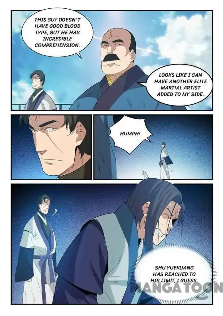 Apotheosis Chapter 144 page 6