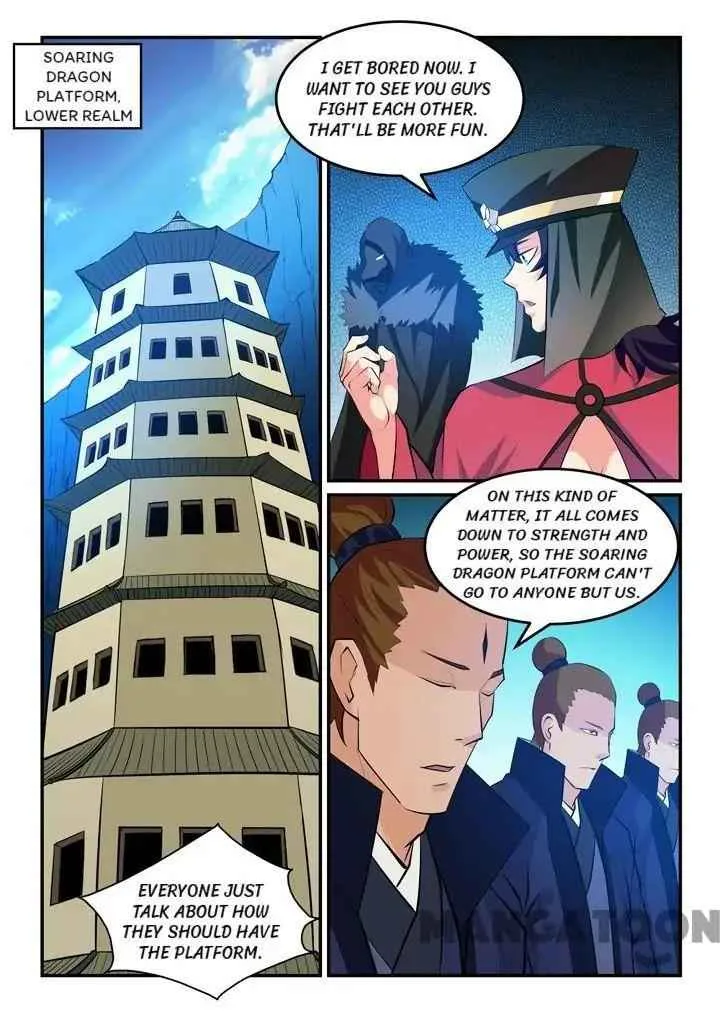 Apotheosis Chapter 145 page 9