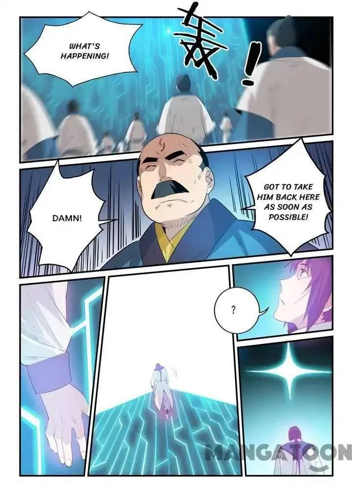 Apotheosis Chapter 144 page 15