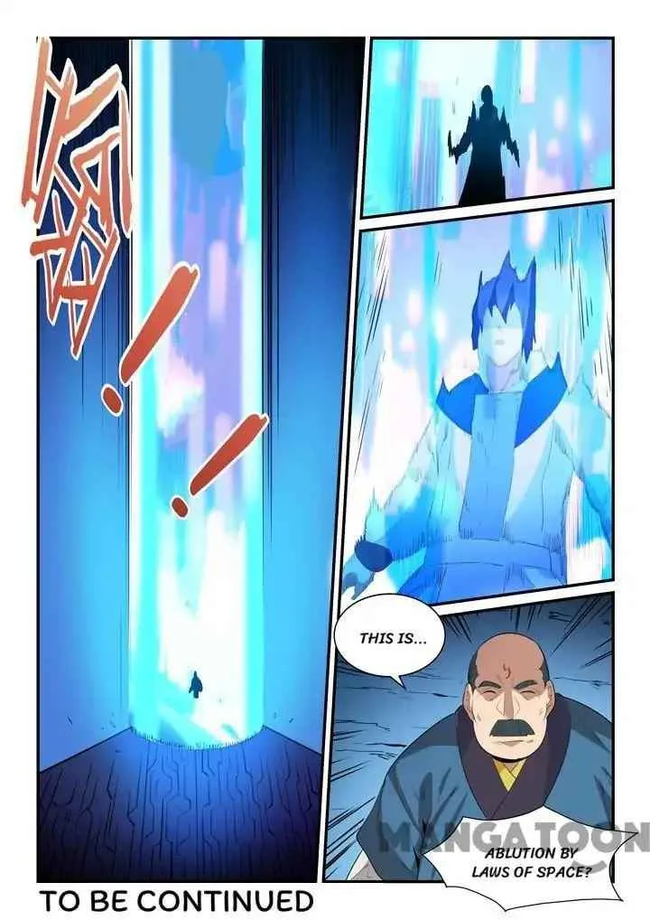 Apotheosis Chapter 144 page 16