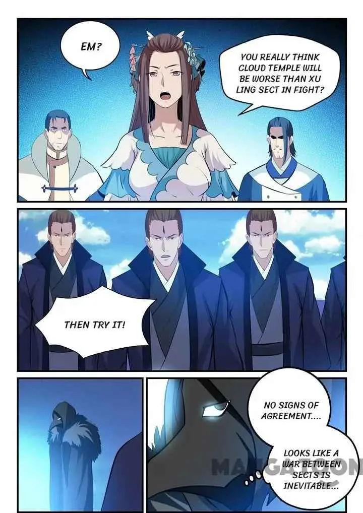 Apotheosis Chapter 145 page 10
