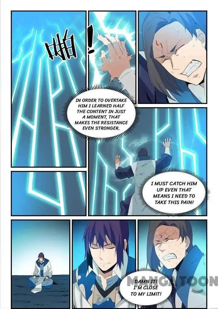 Apotheosis Chapter 144 page 11