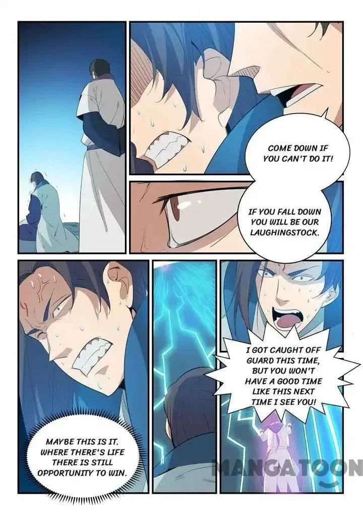 Apotheosis Chapter 144 page 7
