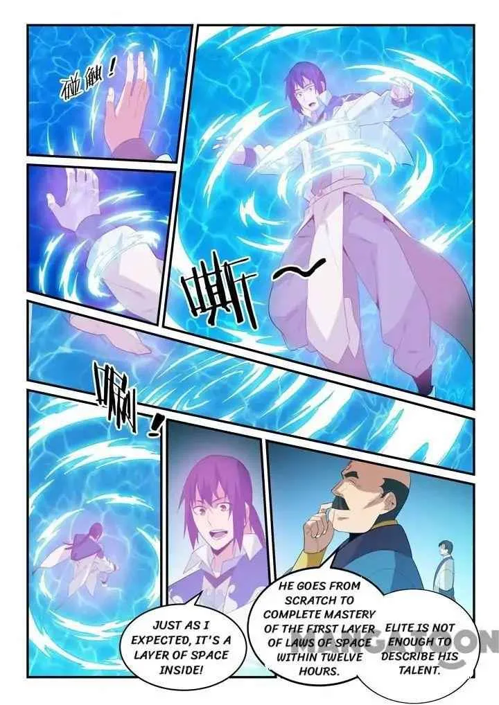 Apotheosis Chapter 144 page 13