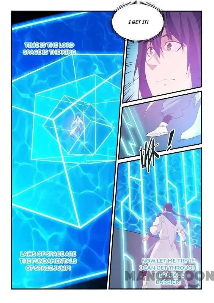 Apotheosis Chapter 144 page 10