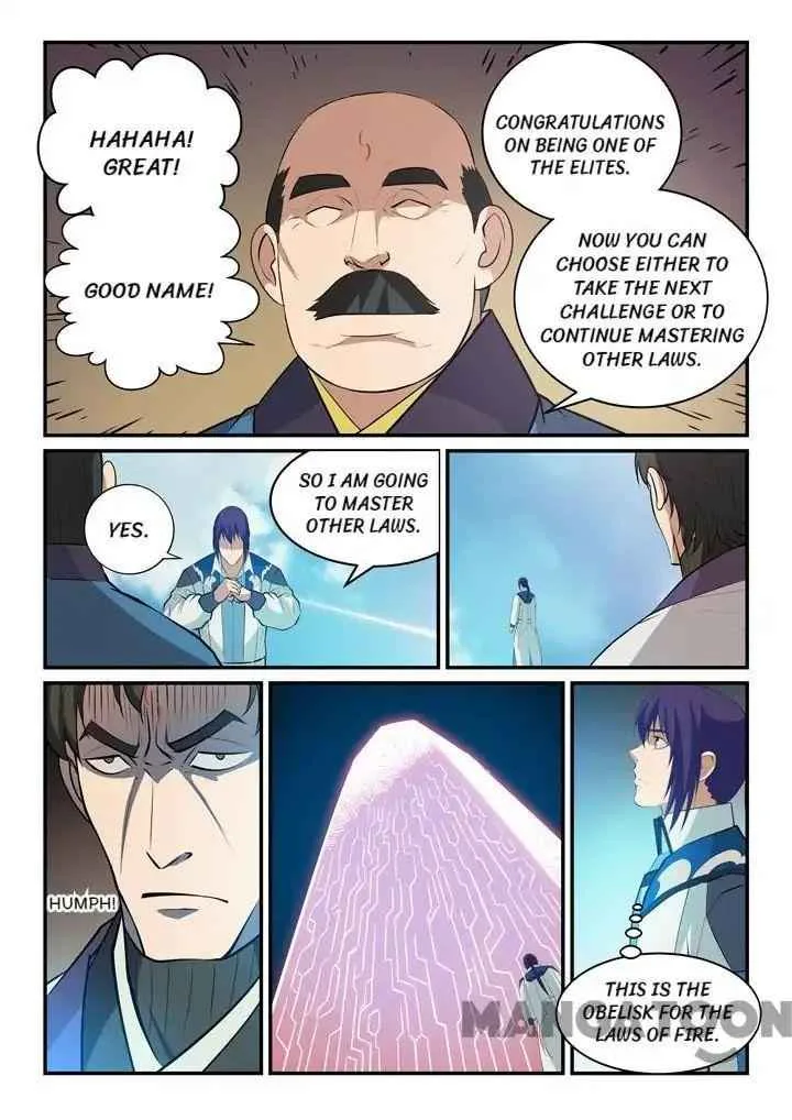 Apotheosis Chapter 145 page 8