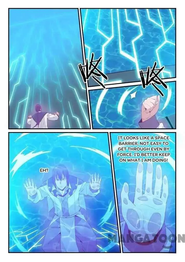 Apotheosis Chapter 144 page 12