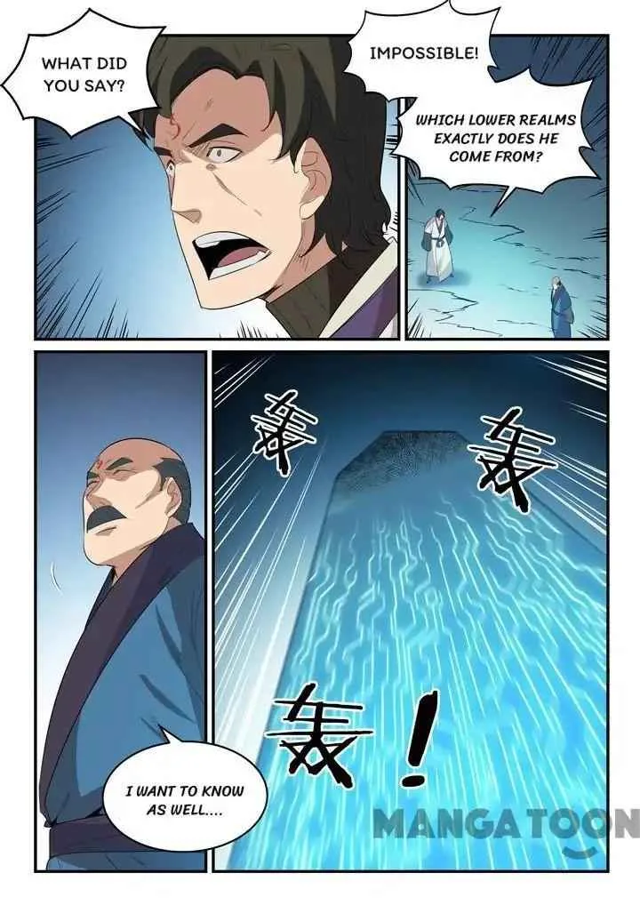 Apotheosis Chapter 144 page 14