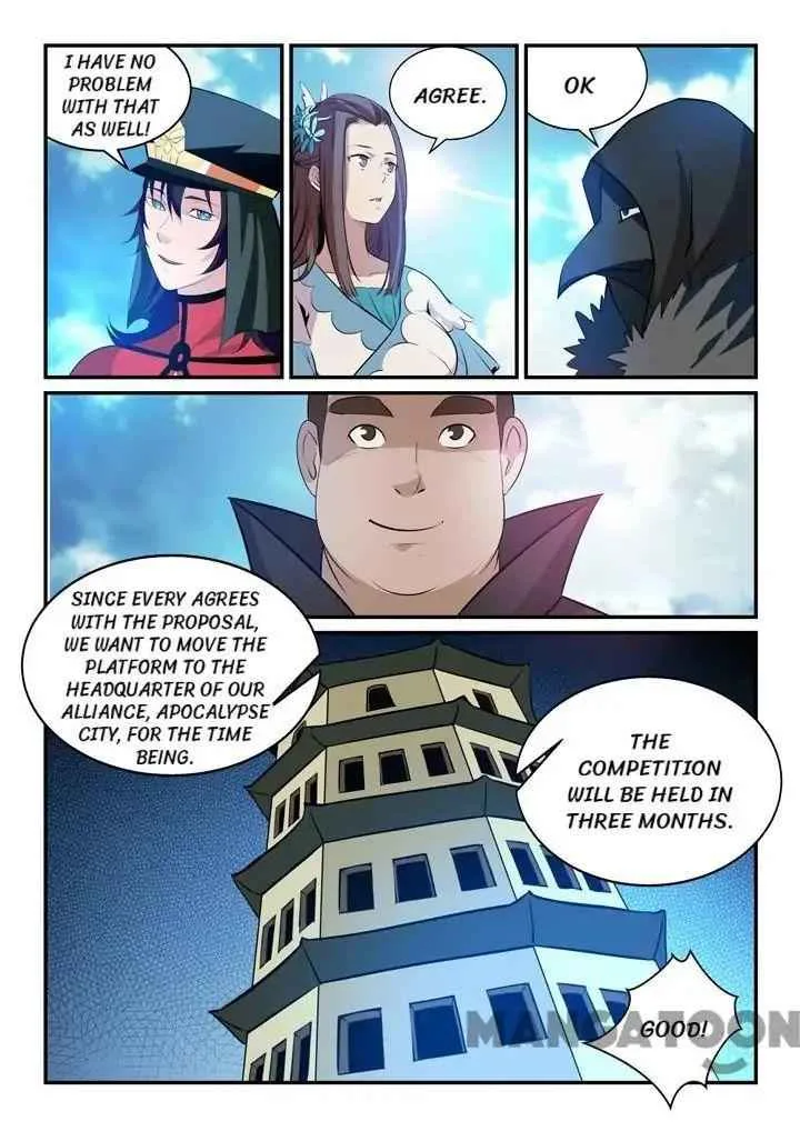 Apotheosis Chapter 145 page 15