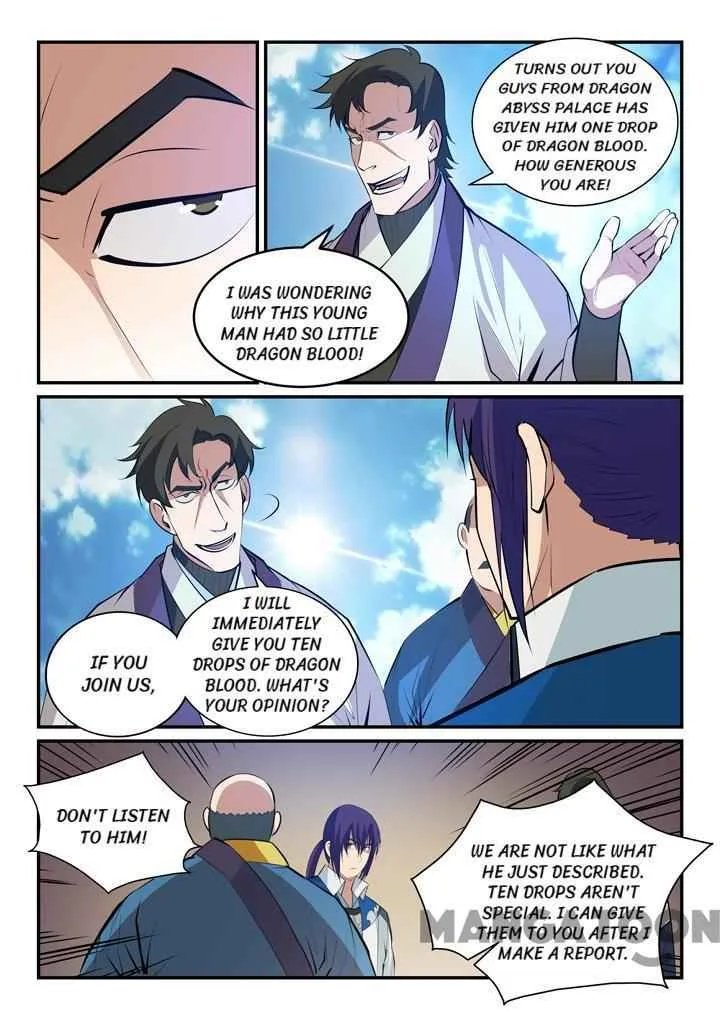 Apotheosis Chapter 145.1 page 6