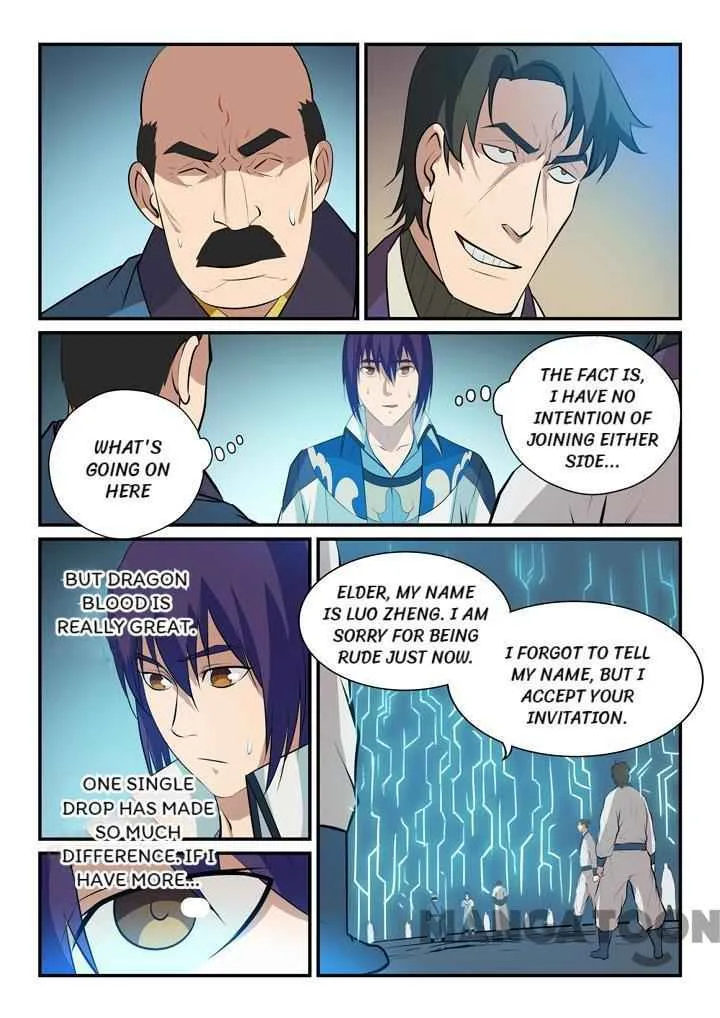 Apotheosis Chapter 145.1 page 7