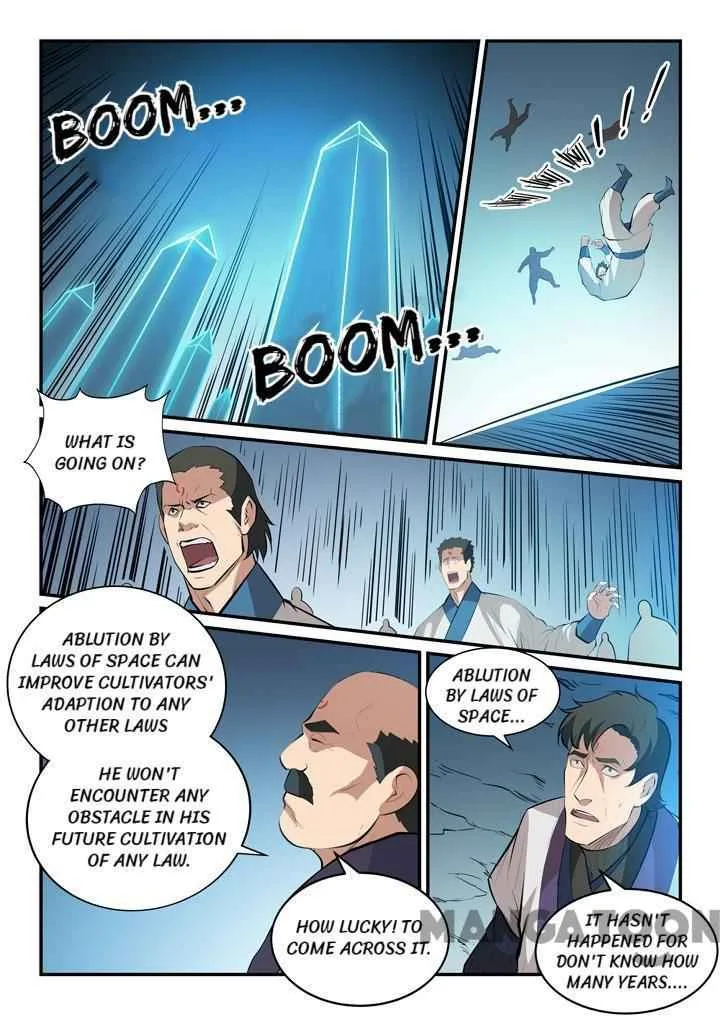 Apotheosis Chapter 145.1 page 2
