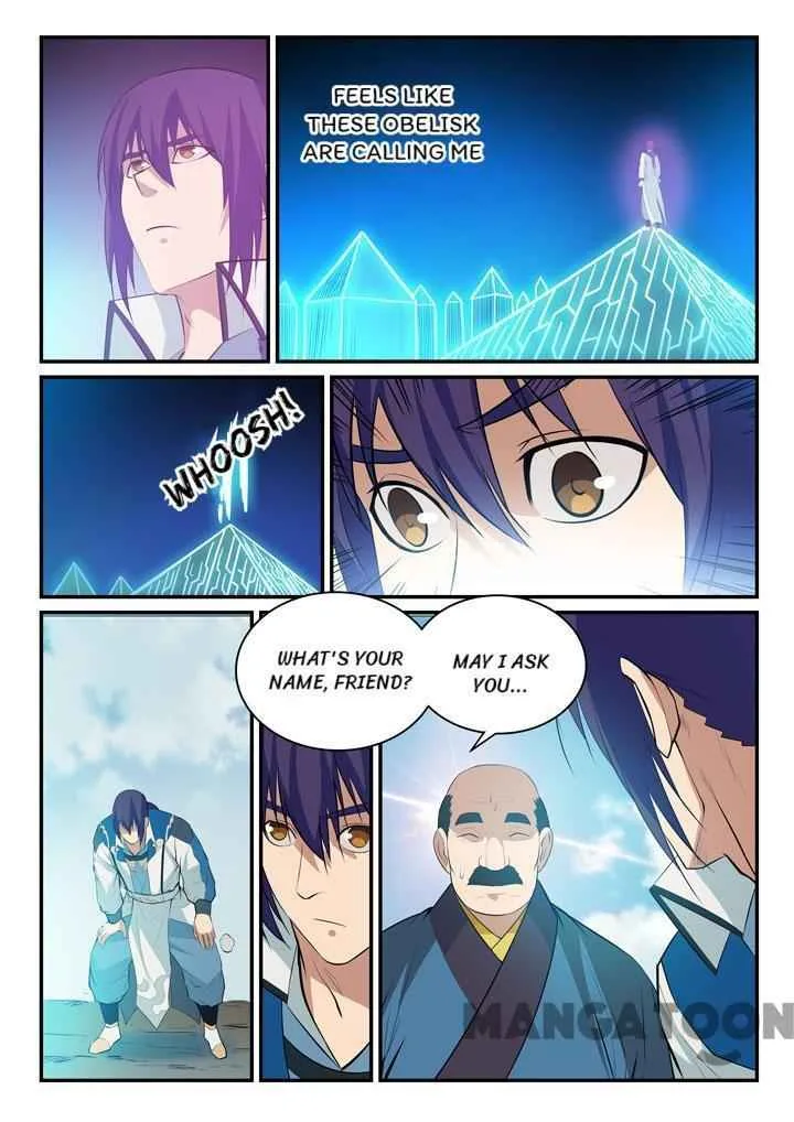 Apotheosis Chapter 145.1 page 4
