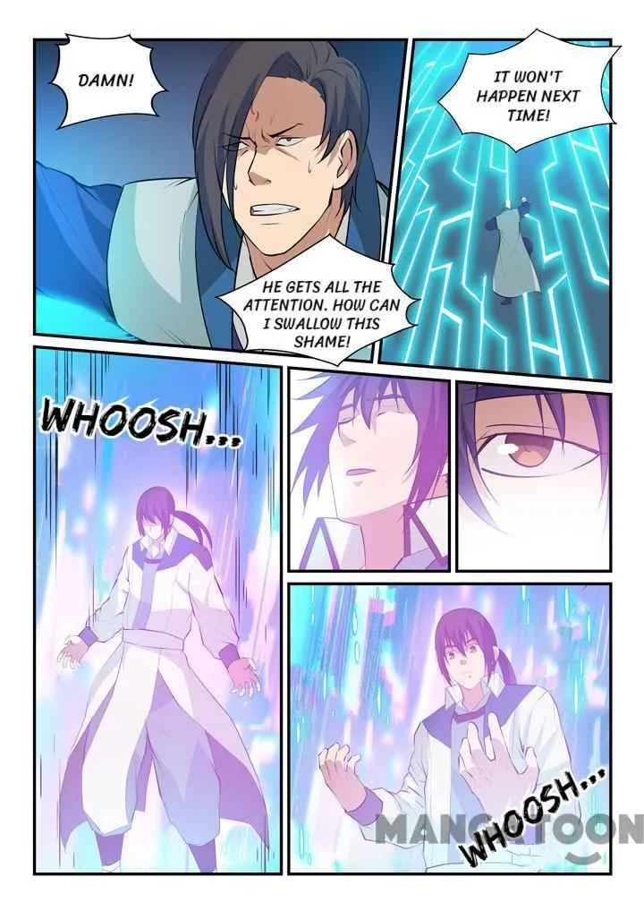 Apotheosis Chapter 145.1 page 3