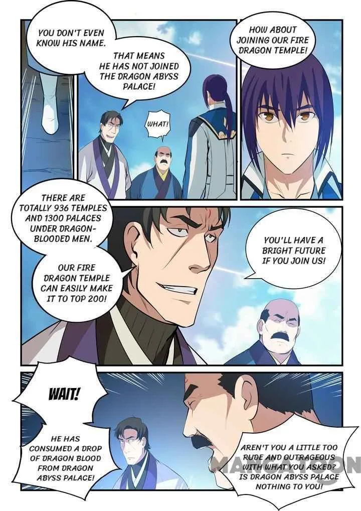 Apotheosis Chapter 145.1 page 5