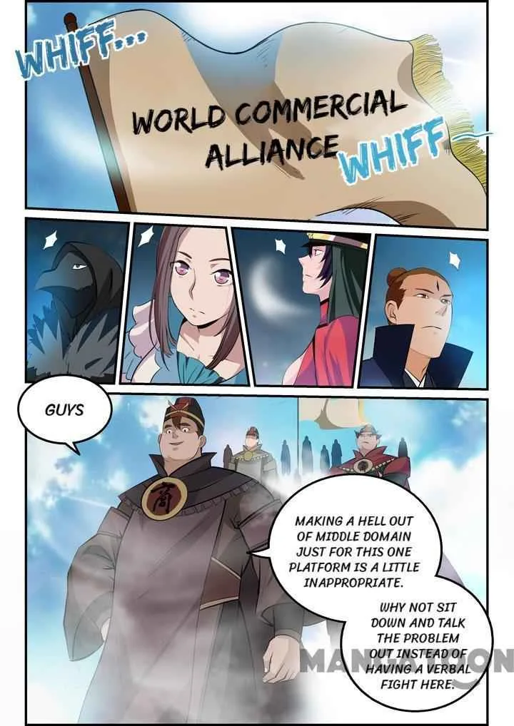 Apotheosis Chapter 145.2 page 3