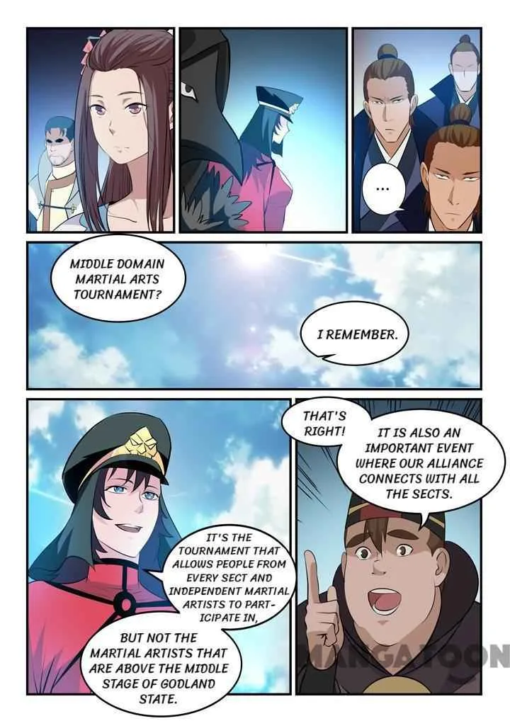 Apotheosis Chapter 145.2 page 5