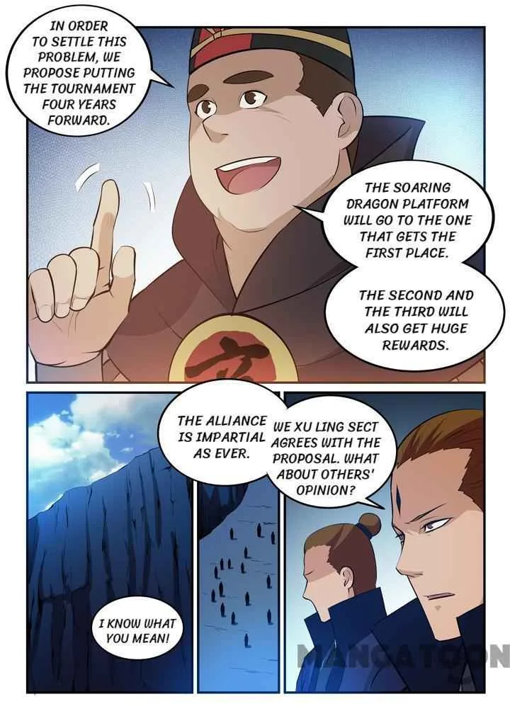 Apotheosis Chapter 145.2 page 6