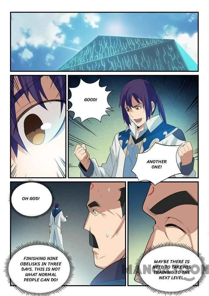 Apotheosis Chapter 146.1 page 2