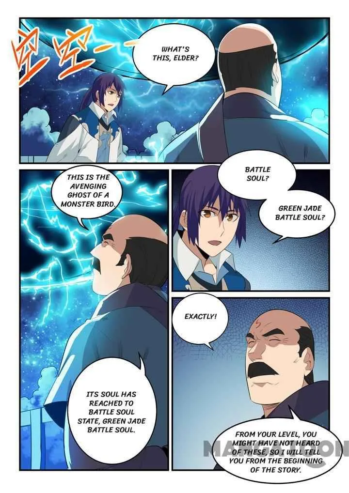 Apotheosis Chapter 146.1 page 6
