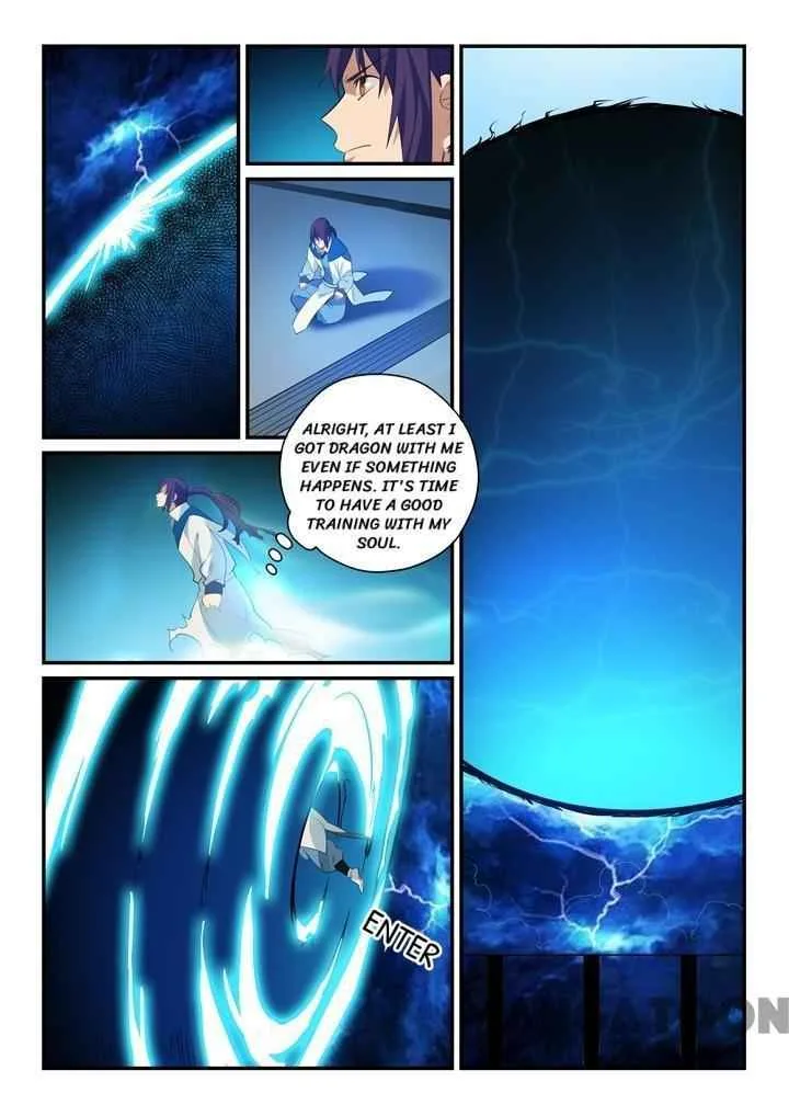 Apotheosis Chapter 146.1 page 9