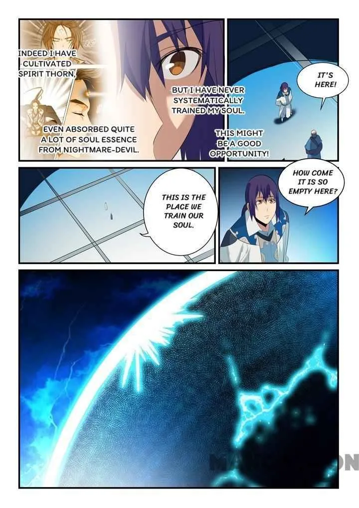 Apotheosis Chapter 146.1 page 4