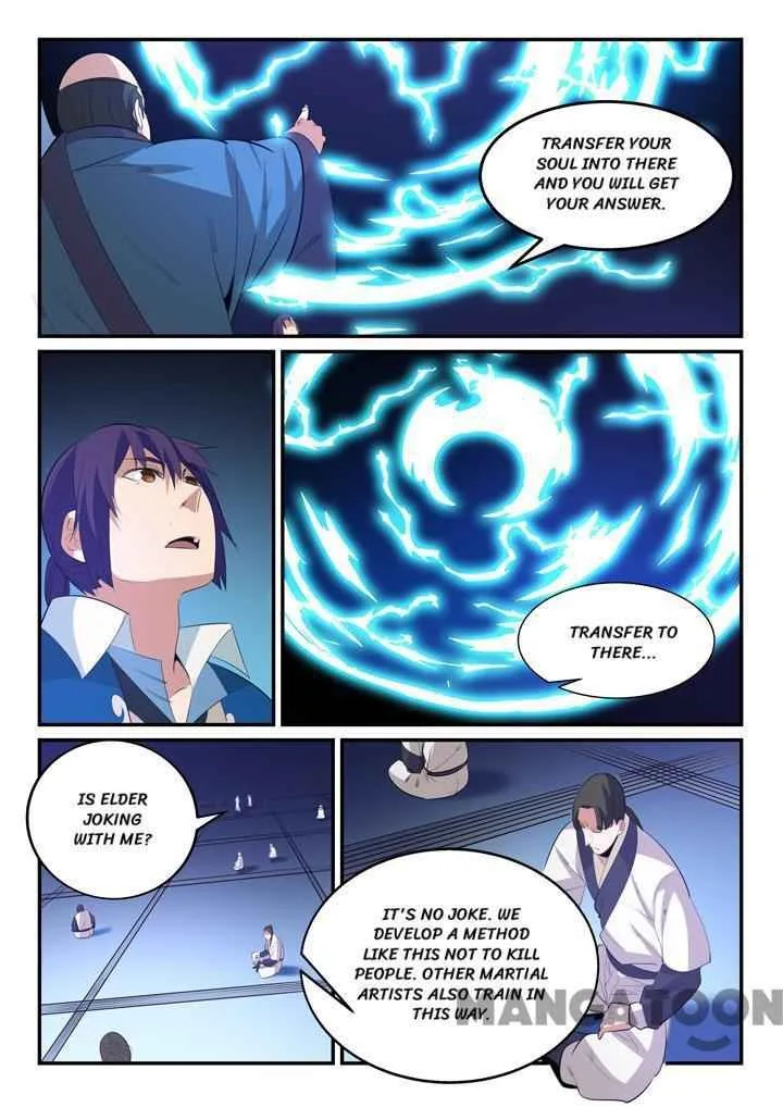 Apotheosis Chapter 146.1 page 8