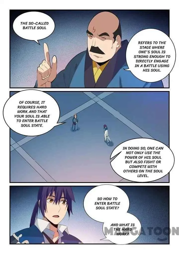 Apotheosis Chapter 146 page 7