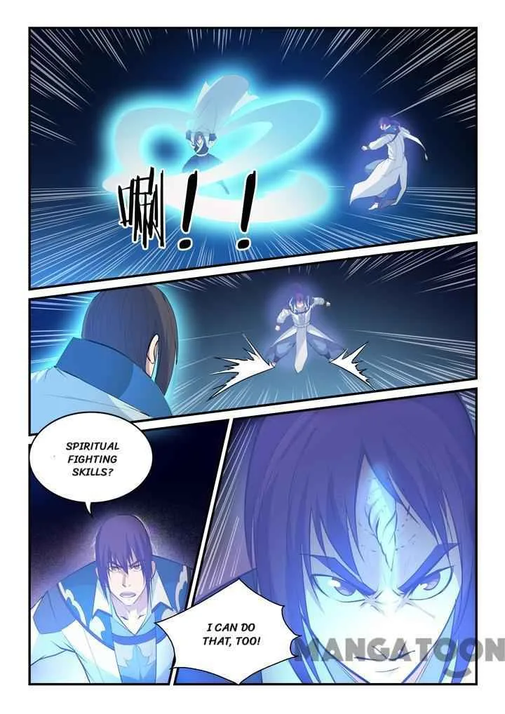 Apotheosis Chapter 147.2 page 2