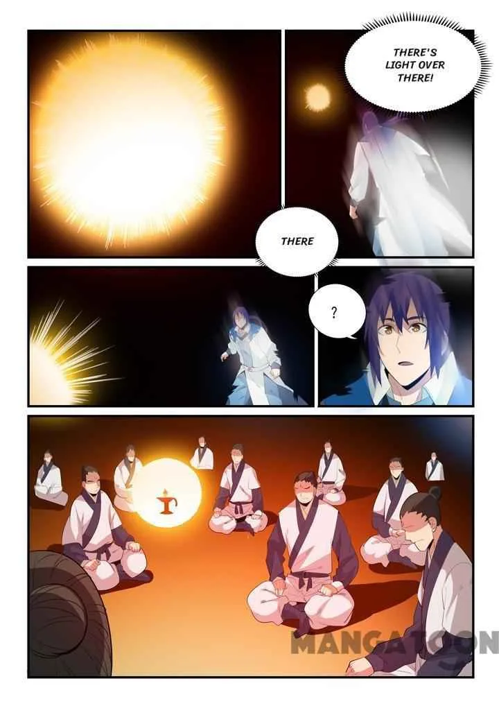 Apotheosis Chapter 146.2 page 3