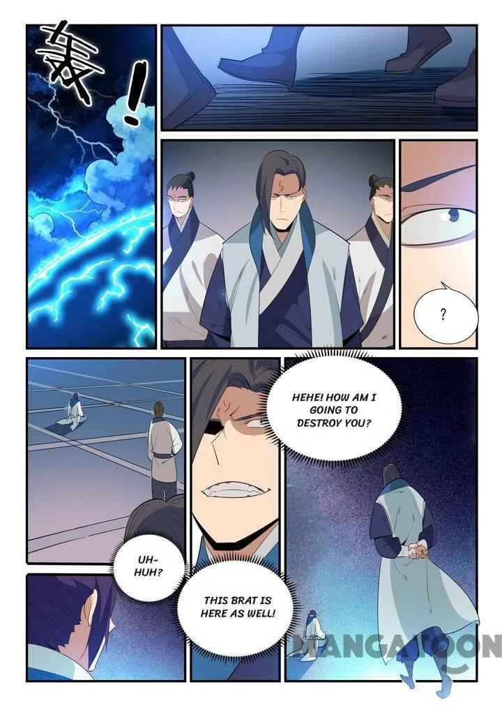 Apotheosis Chapter 146.2 page 8