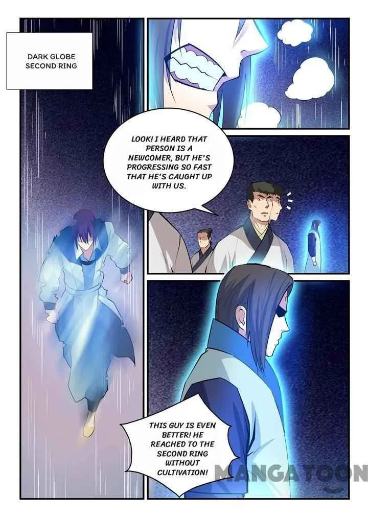 Apotheosis Chapter 147.1 page 4