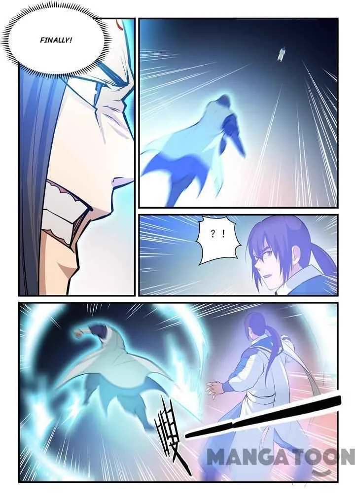 Apotheosis Chapter 147.1 page 5