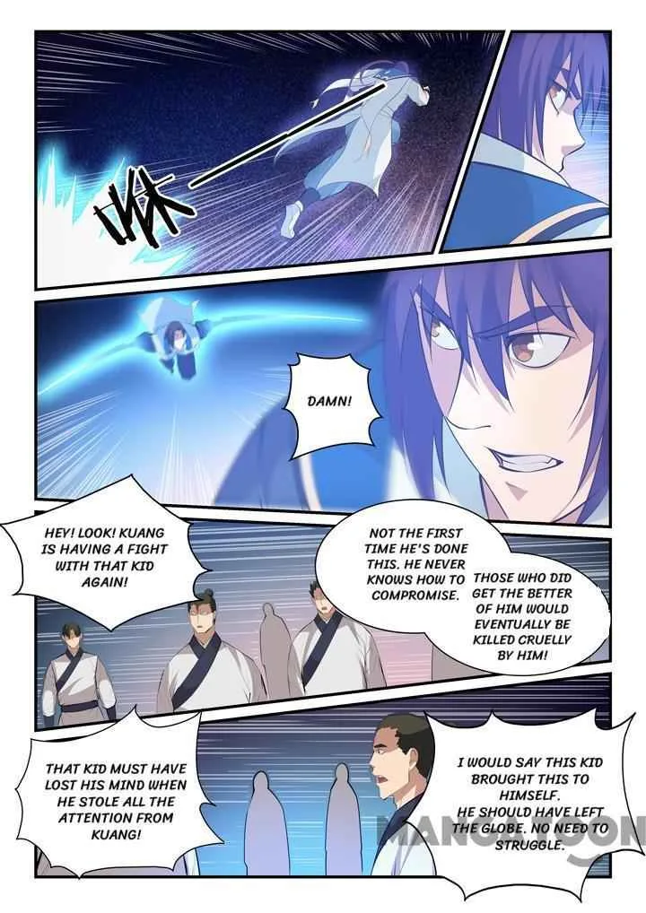 Apotheosis Chapter 147.1 page 8