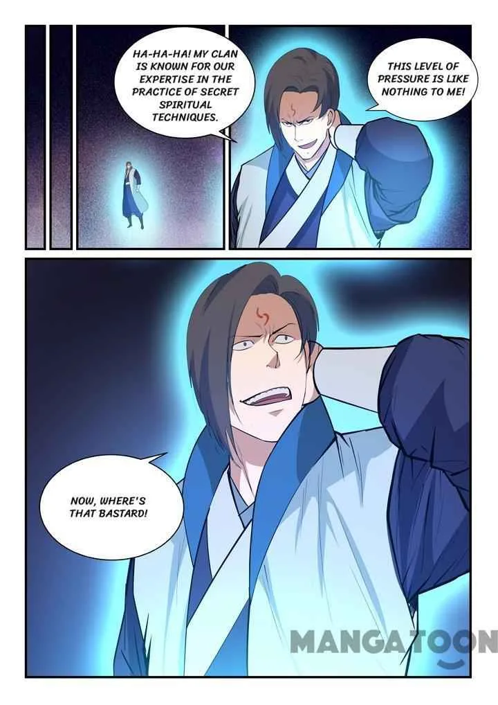 Apotheosis Chapter 147.1 page 3