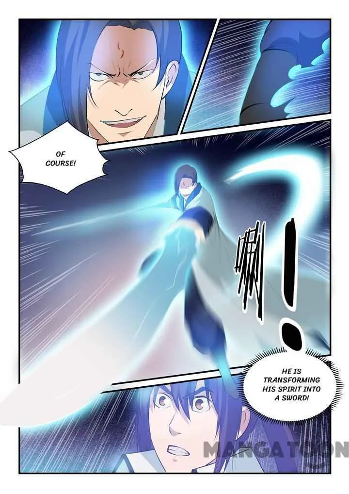 Apotheosis Chapter 147.1 page 7