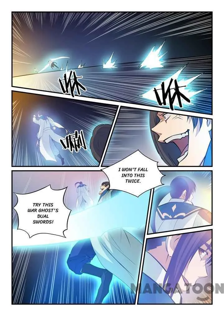 Apotheosis Chapter 147.2 page 8