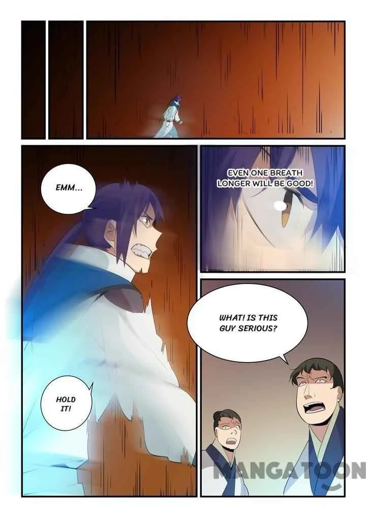 Apotheosis Chapter 146.2 page 7