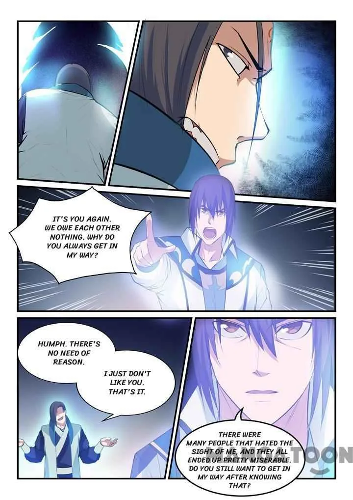 Apotheosis Chapter 147.1 page 6