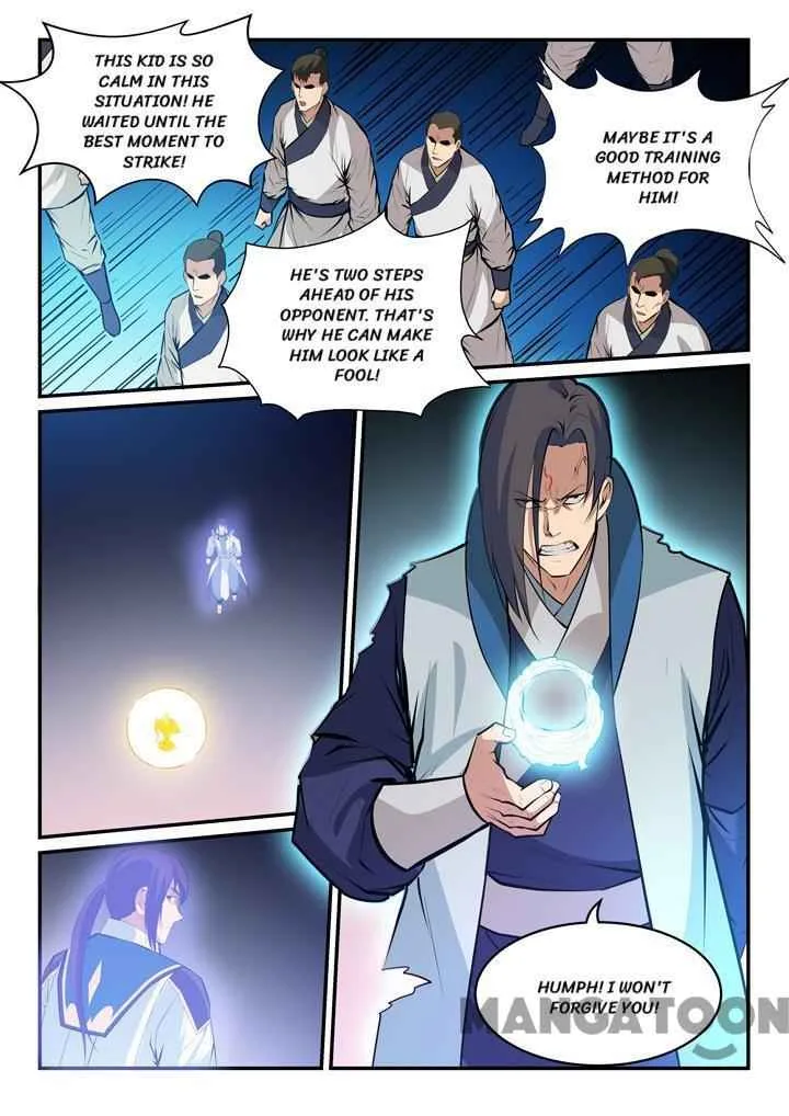 Apotheosis Chapter 147.2 page 4