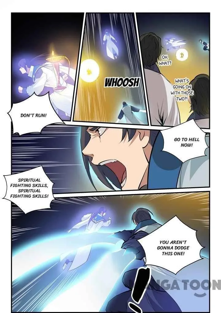 Apotheosis Chapter 147.1 page 9