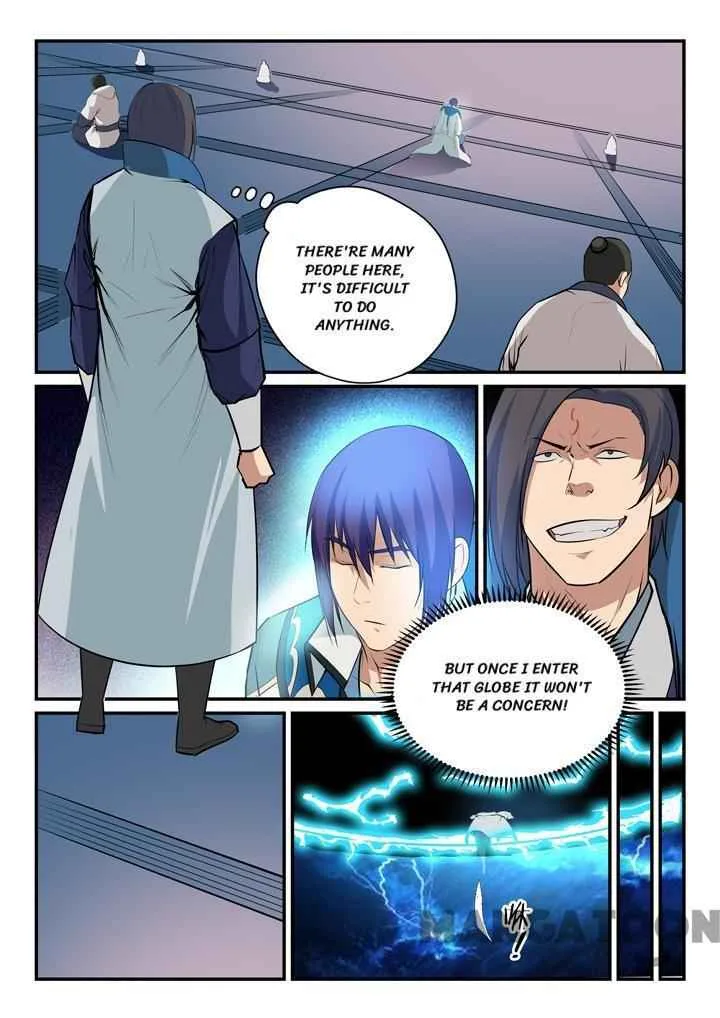 Apotheosis Chapter 147.1 page 2