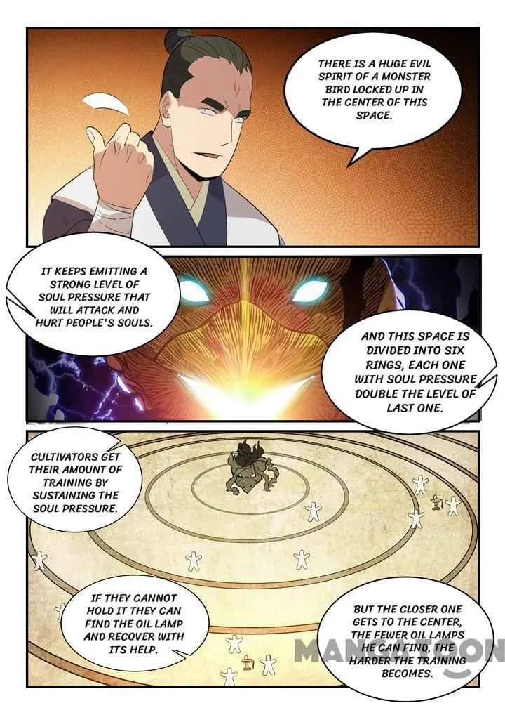 Apotheosis Chapter 146.2 page 5