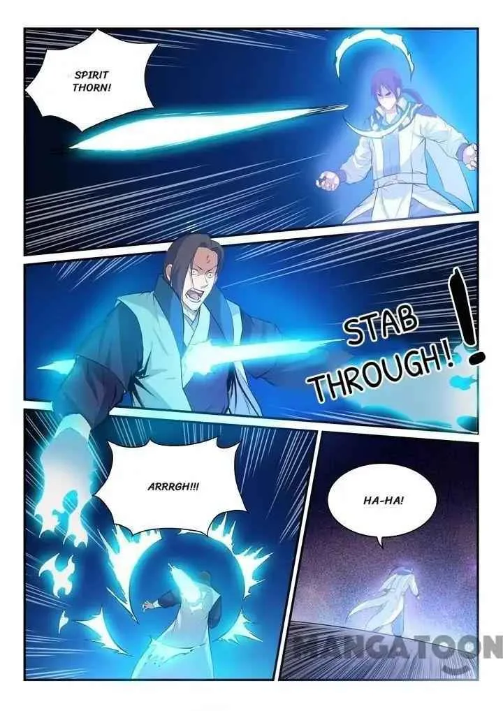 Apotheosis Chapter 147 page 11