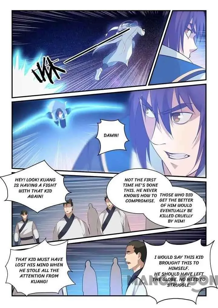 Apotheosis Chapter 147 page 8