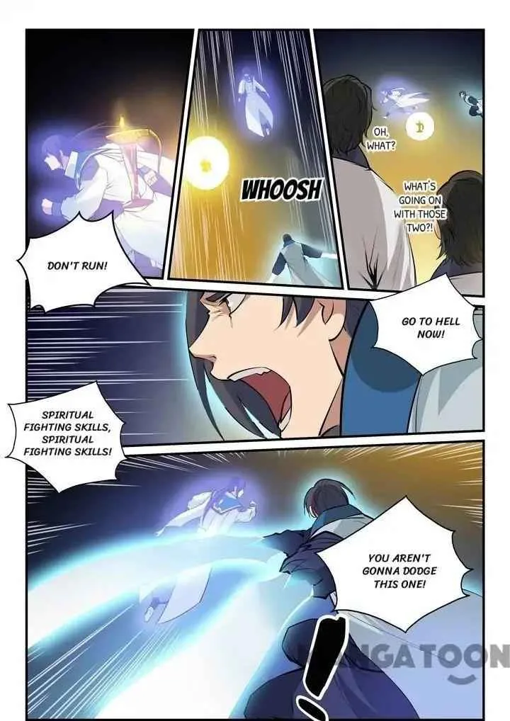 Apotheosis Chapter 147 page 9