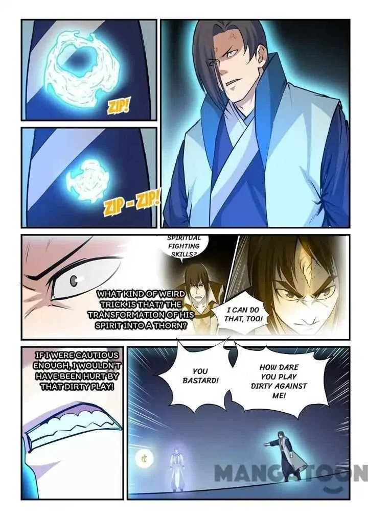Apotheosis Chapter 147 page 13