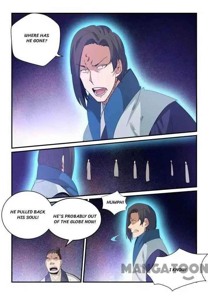 Apotheosis Chapter 148 page 2