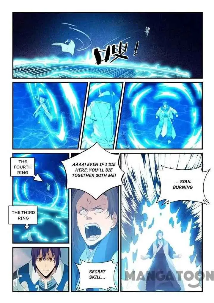 Apotheosis Chapter 148 page 11