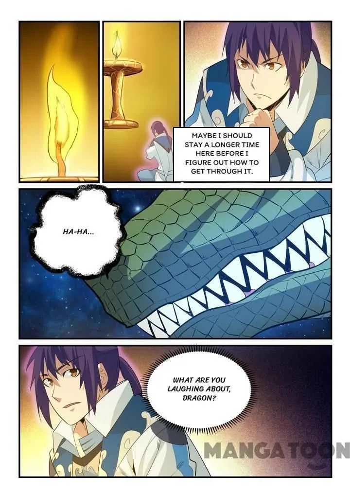 Apotheosis Chapter 148.2 page 8